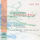 Arthur Dangel - vol XI: Liederzyklen